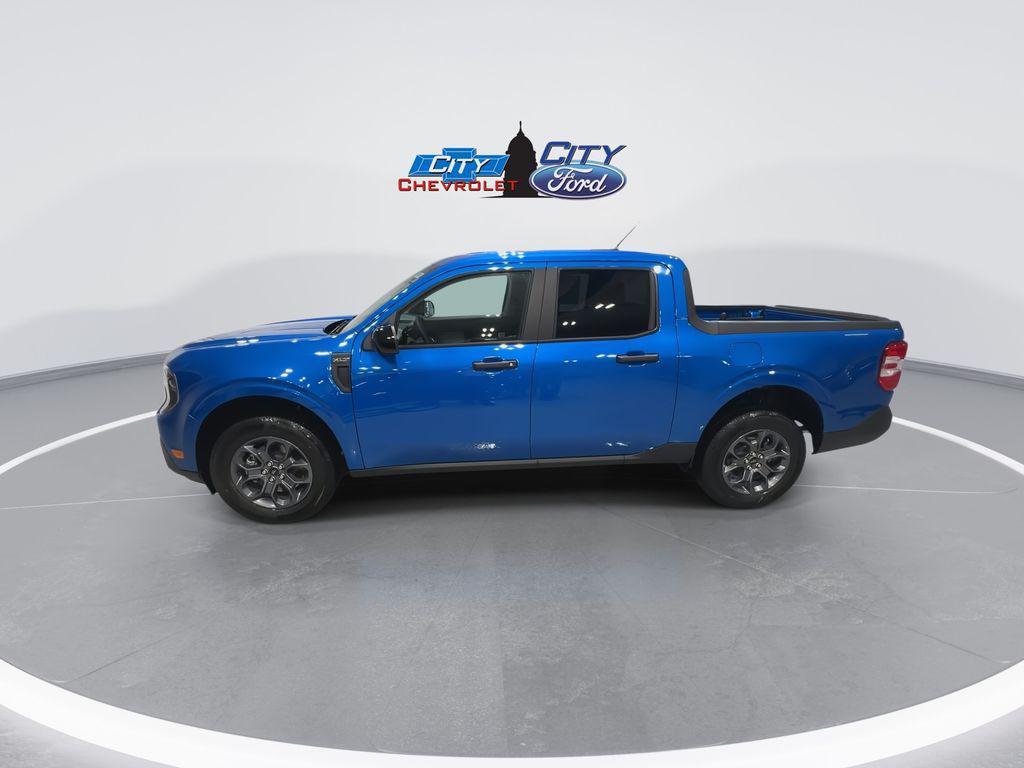 new 2025 Ford Maverick car, priced at $34,569