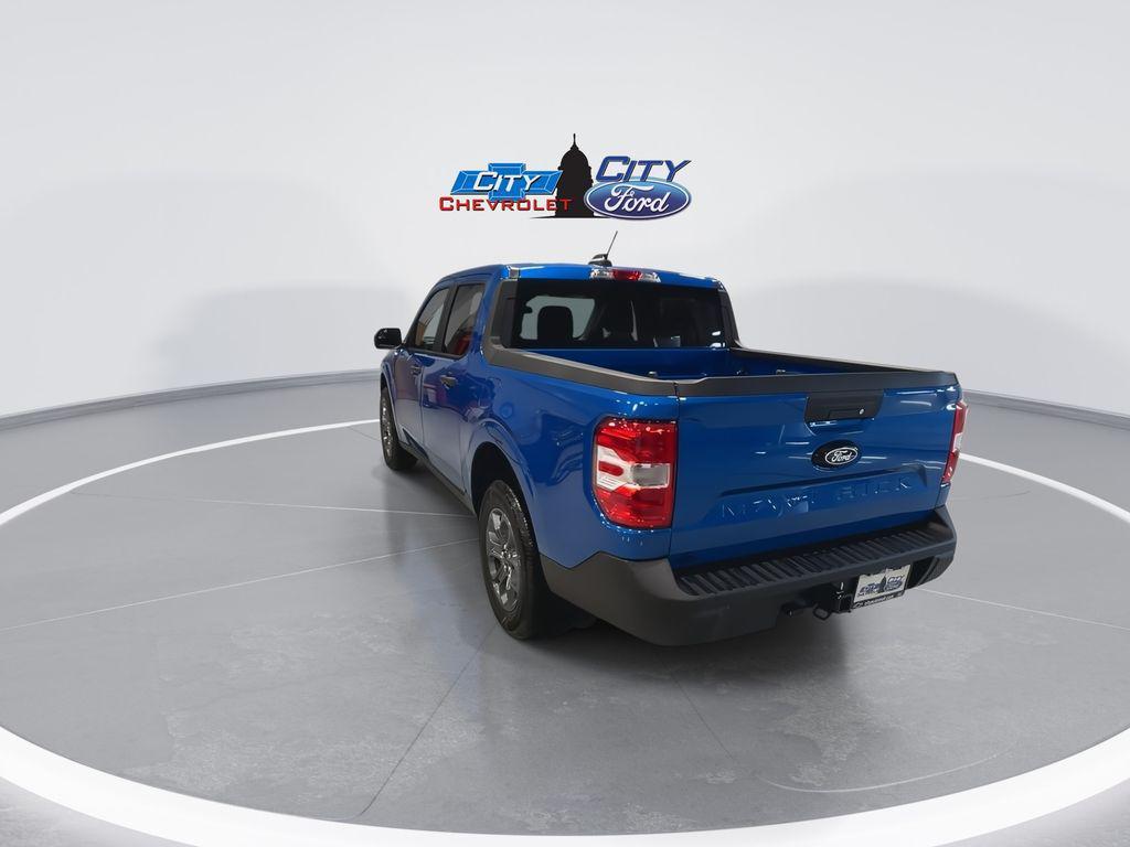new 2025 Ford Maverick car, priced at $34,569