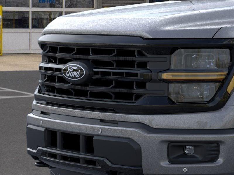 new 2024 Ford F-150 car, priced at $52,124