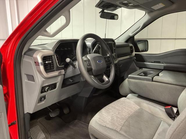 used 2023 Ford F-150 car, priced at $39,999