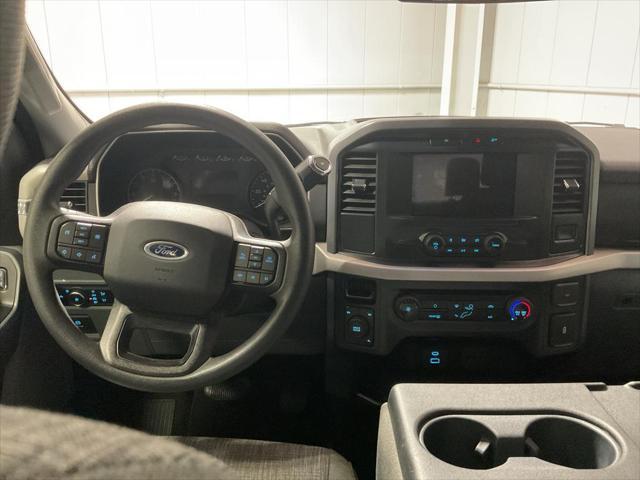 used 2023 Ford F-150 car, priced at $39,999