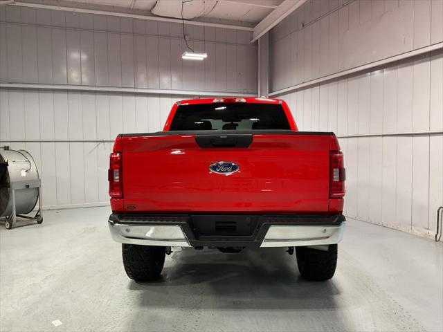 used 2023 Ford F-150 car, priced at $39,999