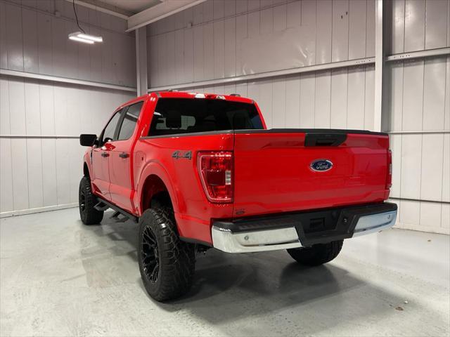 used 2023 Ford F-150 car, priced at $39,999