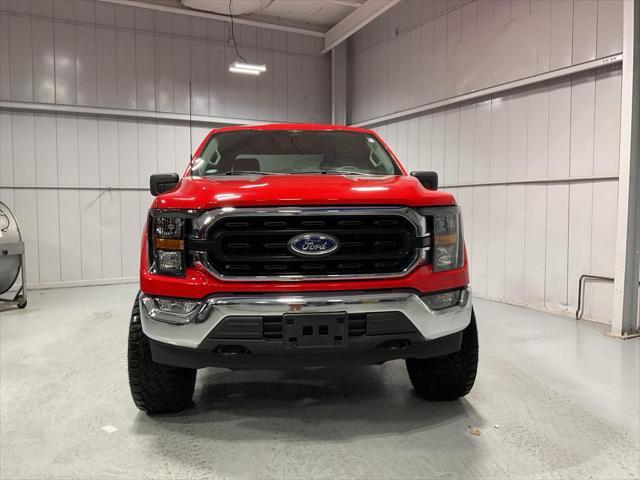 used 2023 Ford F-150 car, priced at $39,999