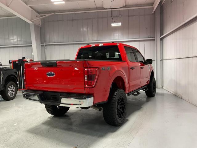 used 2023 Ford F-150 car, priced at $39,999