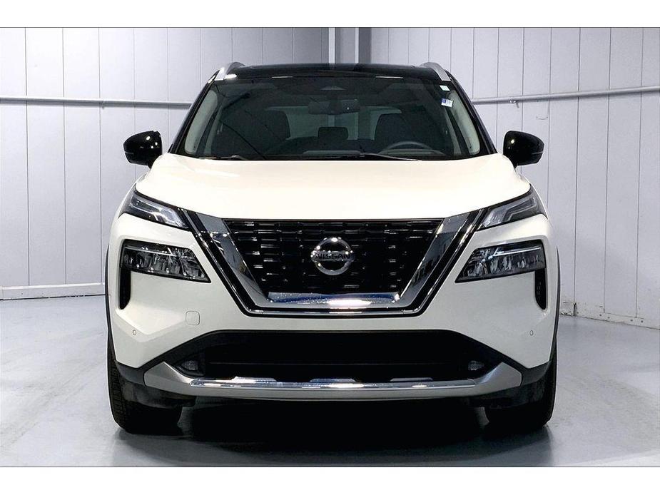 used 2021 Nissan Rogue car, priced at $28,883