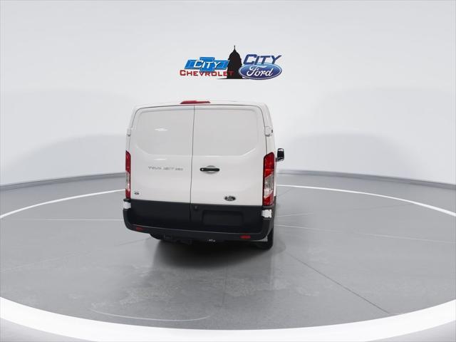 new 2025 Ford Transit-250 car, priced at $53,005