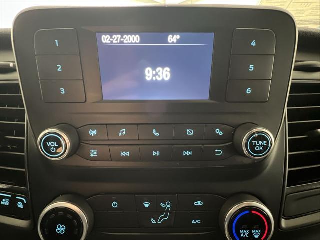 new 2025 Ford Transit-250 car, priced at $55,255