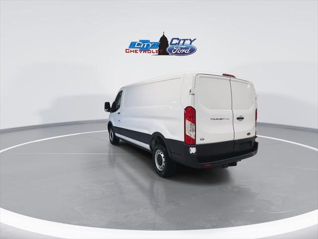 new 2025 Ford Transit-250 car, priced at $53,005