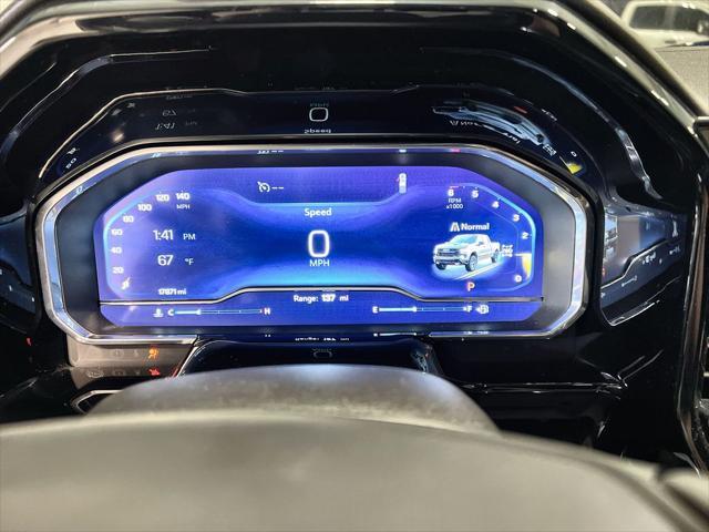 used 2023 Chevrolet Silverado 1500 car, priced at $52,199