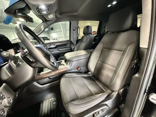 used 2023 Chevrolet Silverado 1500 car, priced at $52,199