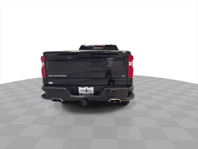 used 2023 Chevrolet Silverado 1500 car, priced at $52,199