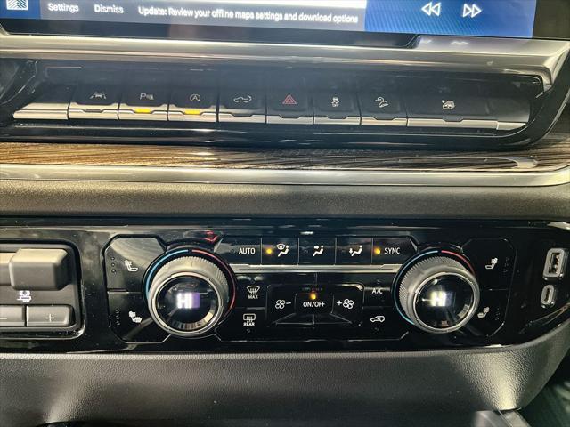 used 2023 Chevrolet Silverado 1500 car, priced at $52,199