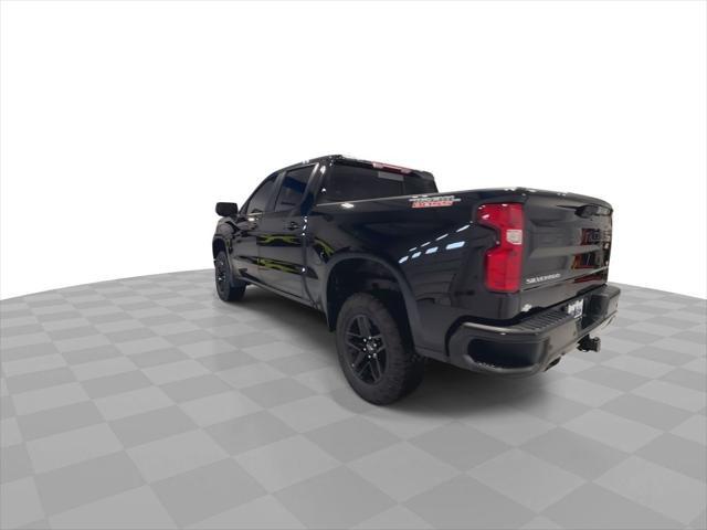 used 2023 Chevrolet Silverado 1500 car, priced at $52,199