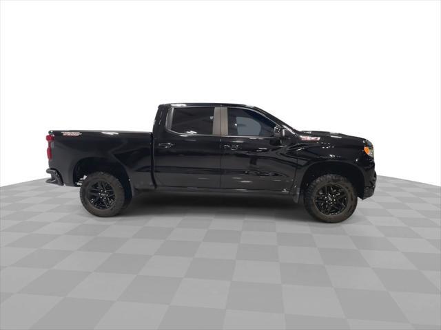 used 2023 Chevrolet Silverado 1500 car, priced at $52,199