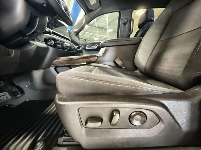 used 2023 Chevrolet Silverado 1500 car, priced at $52,199
