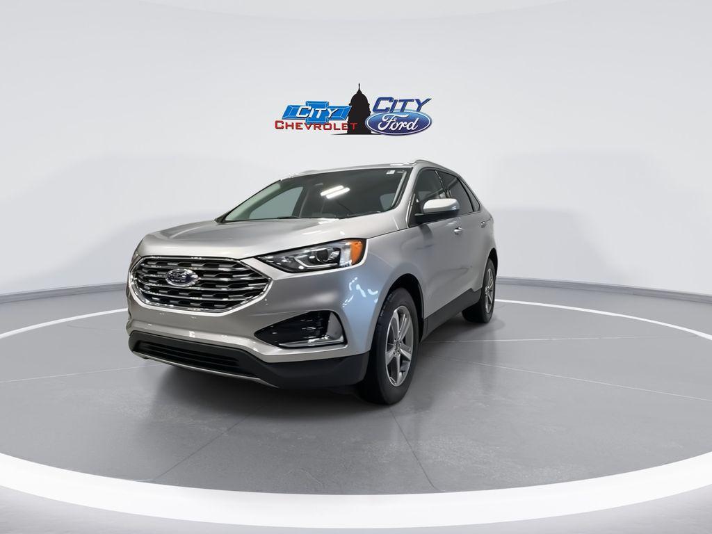 used 2022 Ford Edge car, priced at $28,484