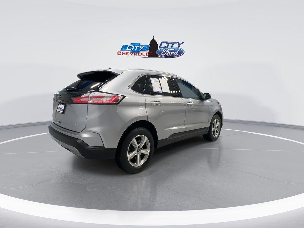 used 2022 Ford Edge car, priced at $28,484