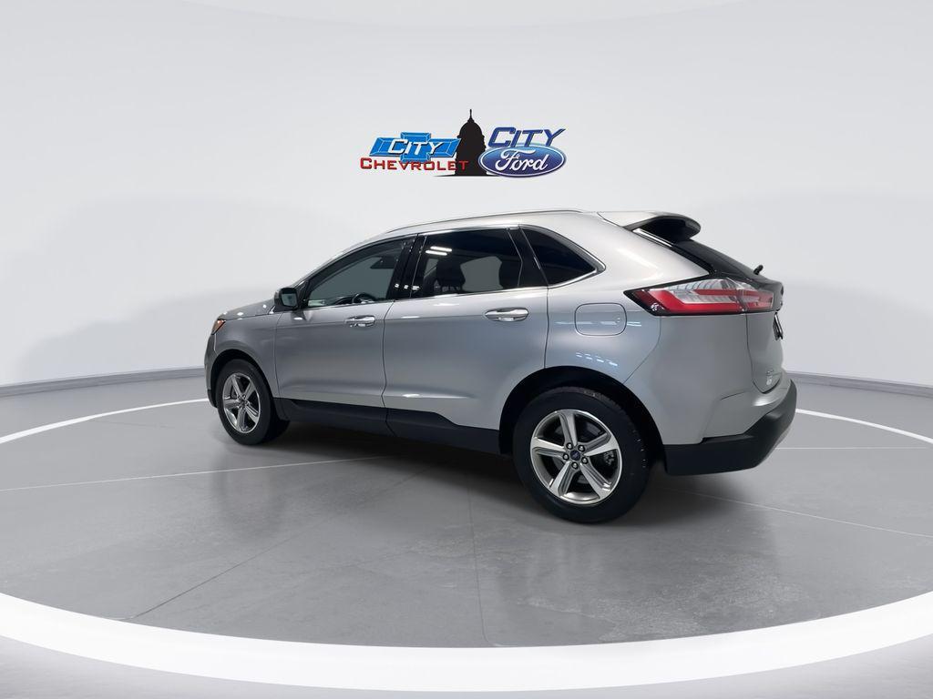 used 2022 Ford Edge car, priced at $28,484