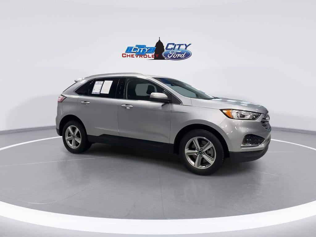 used 2022 Ford Edge car, priced at $28,484