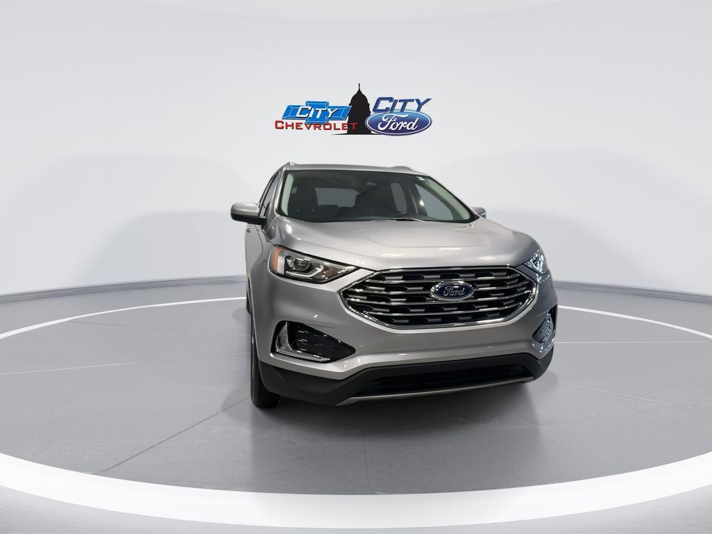 used 2022 Ford Edge car, priced at $28,484