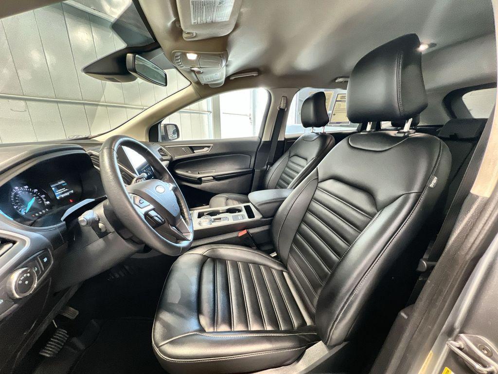 used 2022 Ford Edge car, priced at $28,484