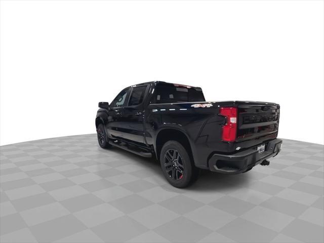 new 2025 Chevrolet Silverado 1500 car, priced at $56,770