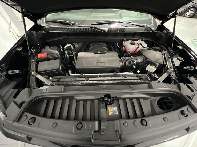 new 2025 Chevrolet Silverado 1500 car, priced at $56,770