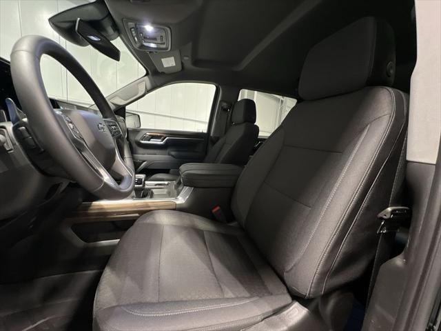 new 2025 Chevrolet Silverado 1500 car, priced at $56,770