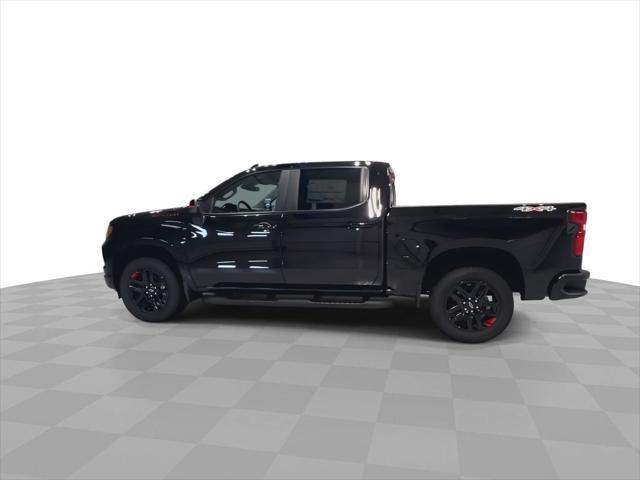 new 2025 Chevrolet Silverado 1500 car, priced at $56,770