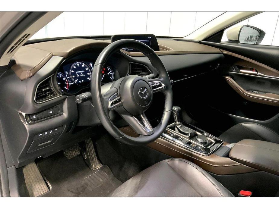 used 2023 Mazda CX-30 car, priced at $25,245