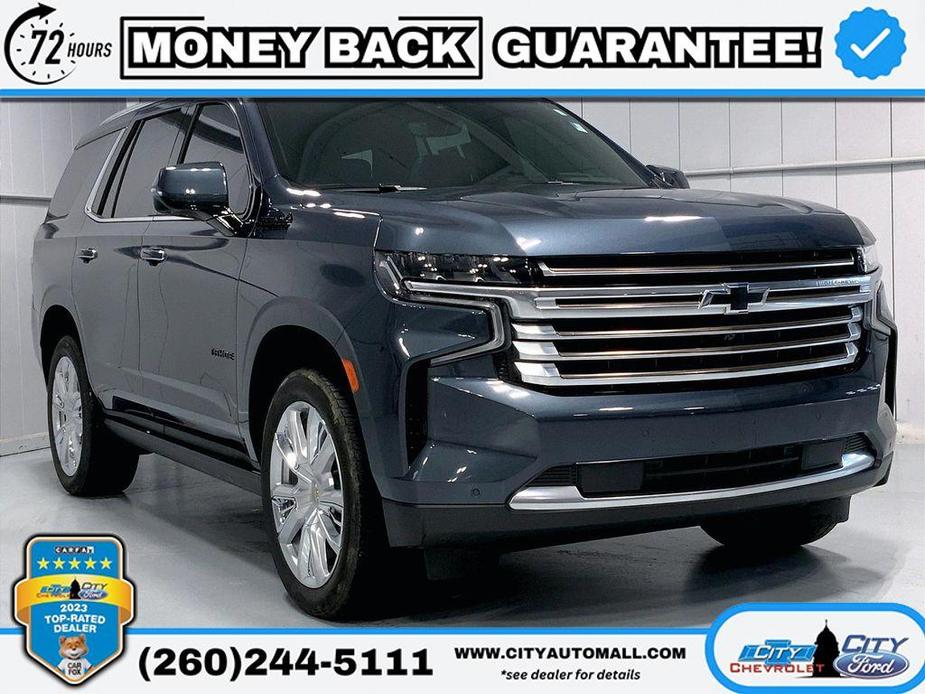 used 2021 Chevrolet Tahoe car, priced at $58,999