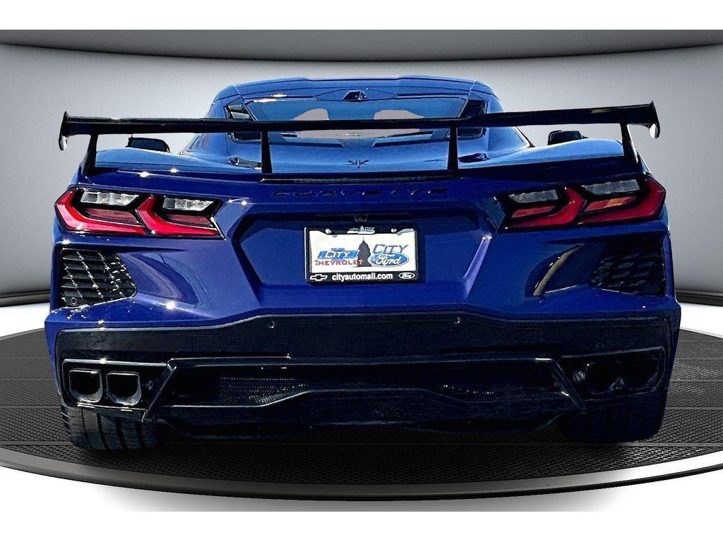 used 2025 Chevrolet Corvette car, priced at $75,563