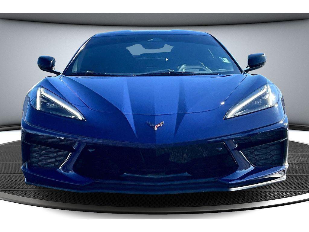 used 2025 Chevrolet Corvette car, priced at $75,563