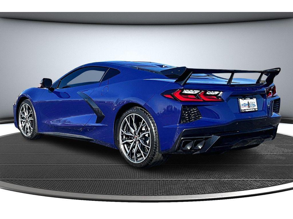 used 2025 Chevrolet Corvette car, priced at $75,563