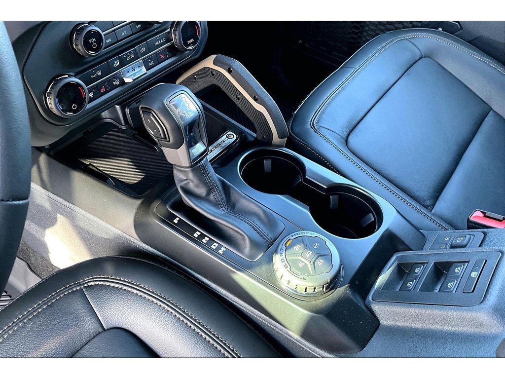 new 2025 Ford Bronco car, priced at $62,021