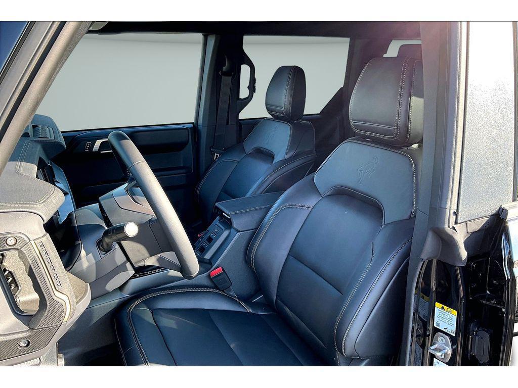 new 2025 Ford Bronco car, priced at $62,021