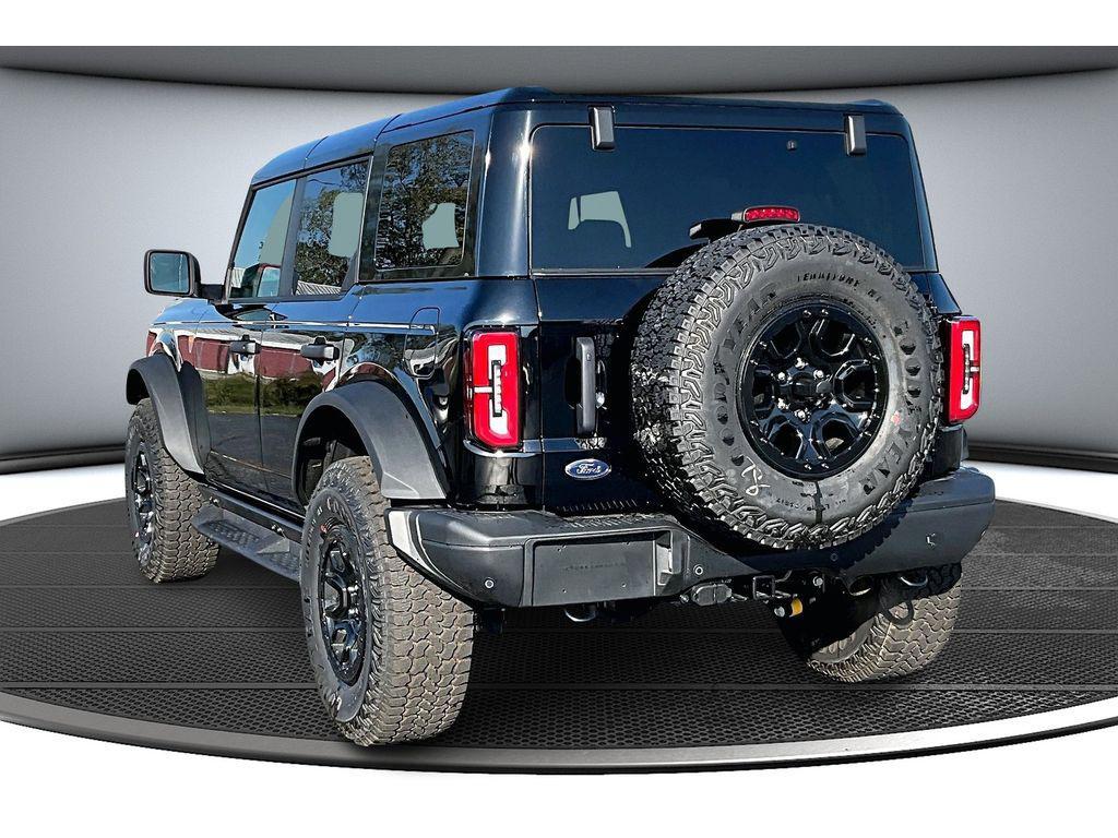 new 2025 Ford Bronco car, priced at $62,021