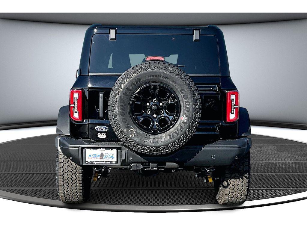 new 2025 Ford Bronco car, priced at $62,021