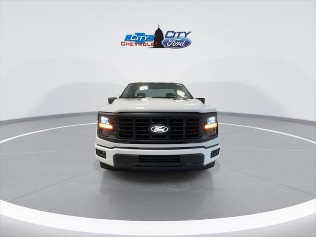 new 2025 Ford F-150 car, priced at $64,563