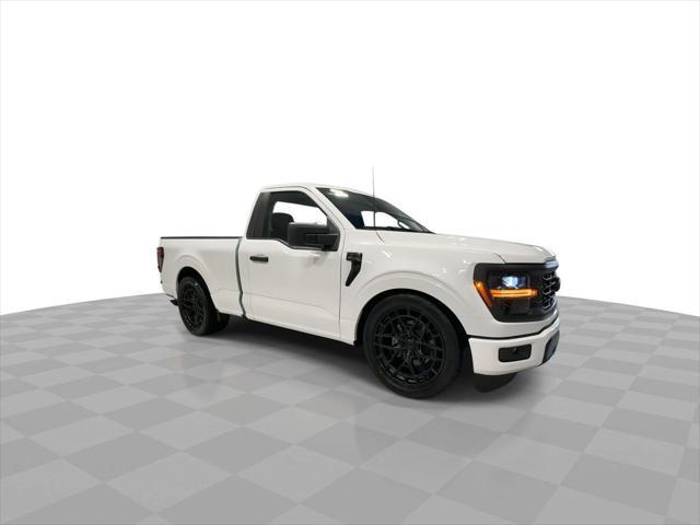 new 2025 Ford F-150 car, priced at $66,313