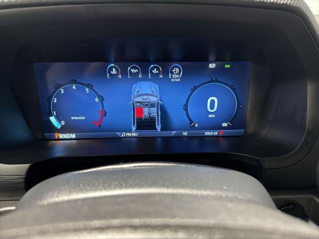 new 2025 Ford F-150 car, priced at $66,313