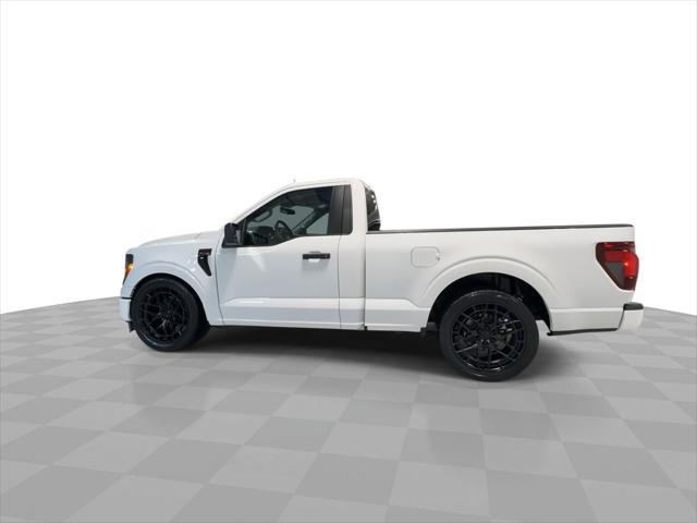 new 2025 Ford F-150 car, priced at $66,313