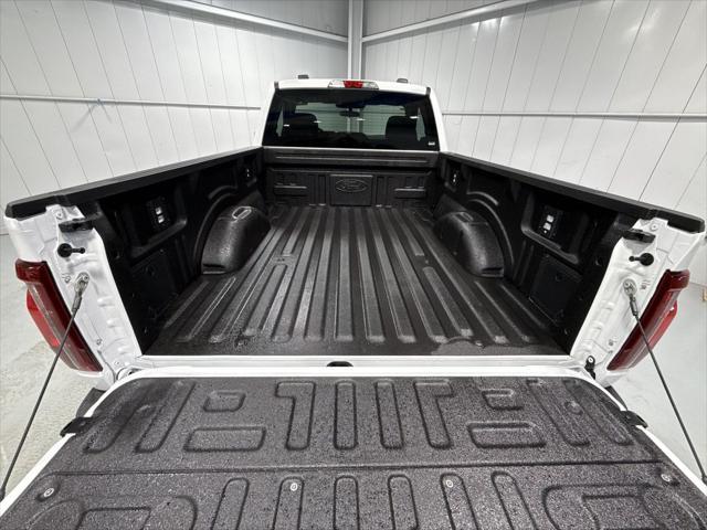 new 2025 Ford F-150 car, priced at $66,313