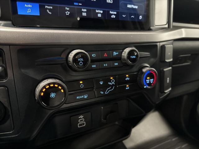 new 2025 Ford F-150 car, priced at $66,313