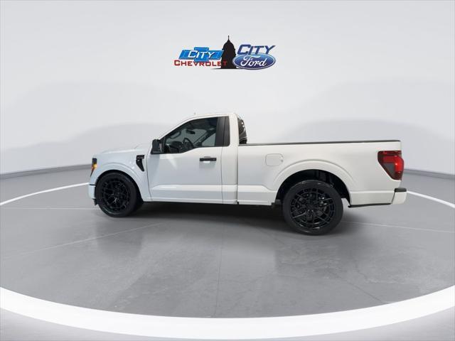 new 2025 Ford F-150 car, priced at $64,563