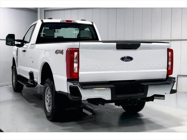 new 2024 Ford F-250 car, priced at $45,955