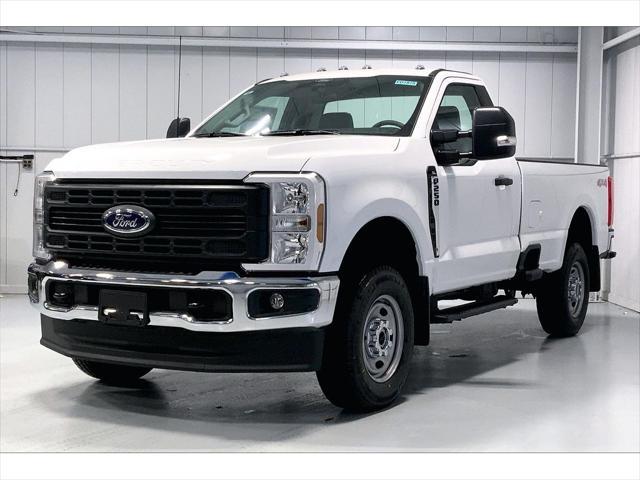 new 2024 Ford F-250 car, priced at $45,955