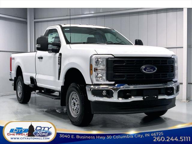 new 2024 Ford F-250 car, priced at $45,955