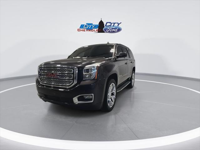 used 2015 GMC Yukon car, priced at $18,699